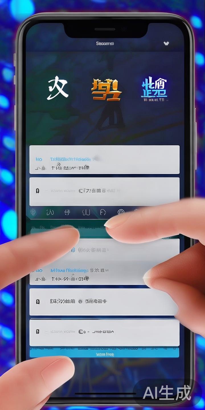 在应用商店中输入“雷火电竞”进行搜索，找到官方版本