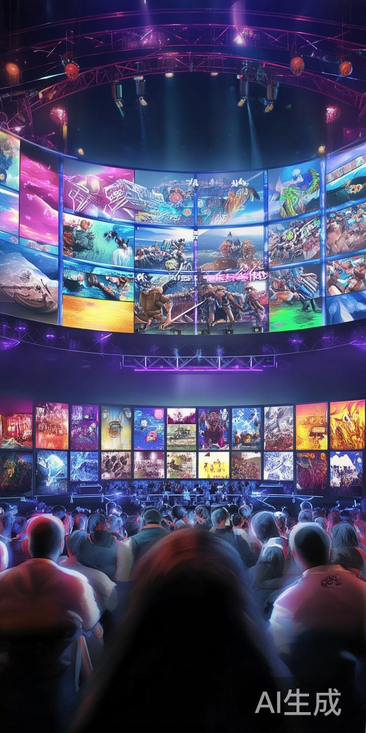 雷火电竞以其丰富的游戏类型、稳定的服务器和精彩的电