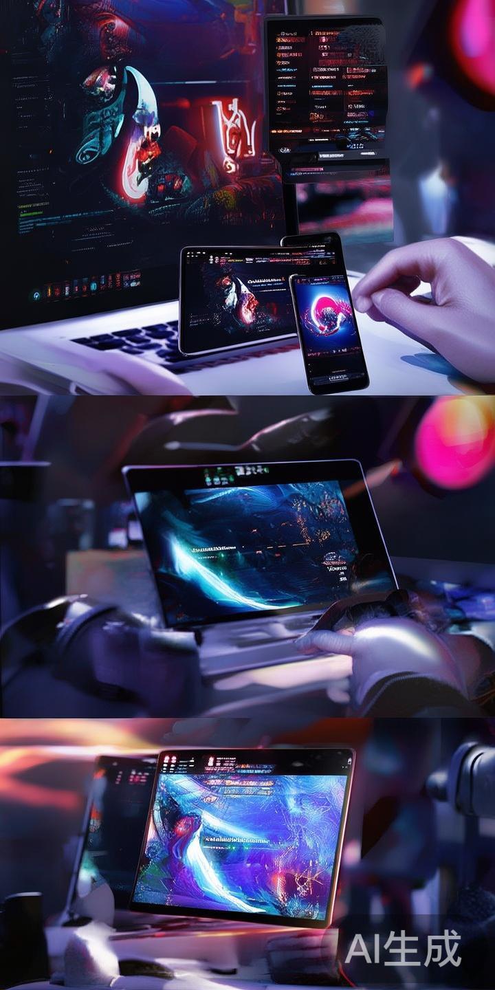 不同用户在不同场景下有不同的使用习惯。一些玩家习惯