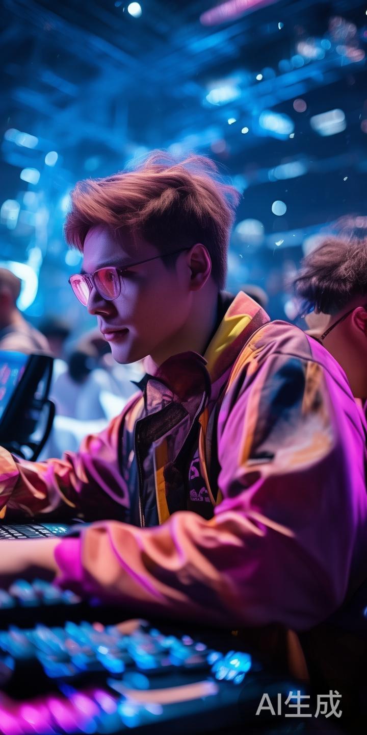 电竞内容策划与运营
该岗位主要负责电竞赛事、直播