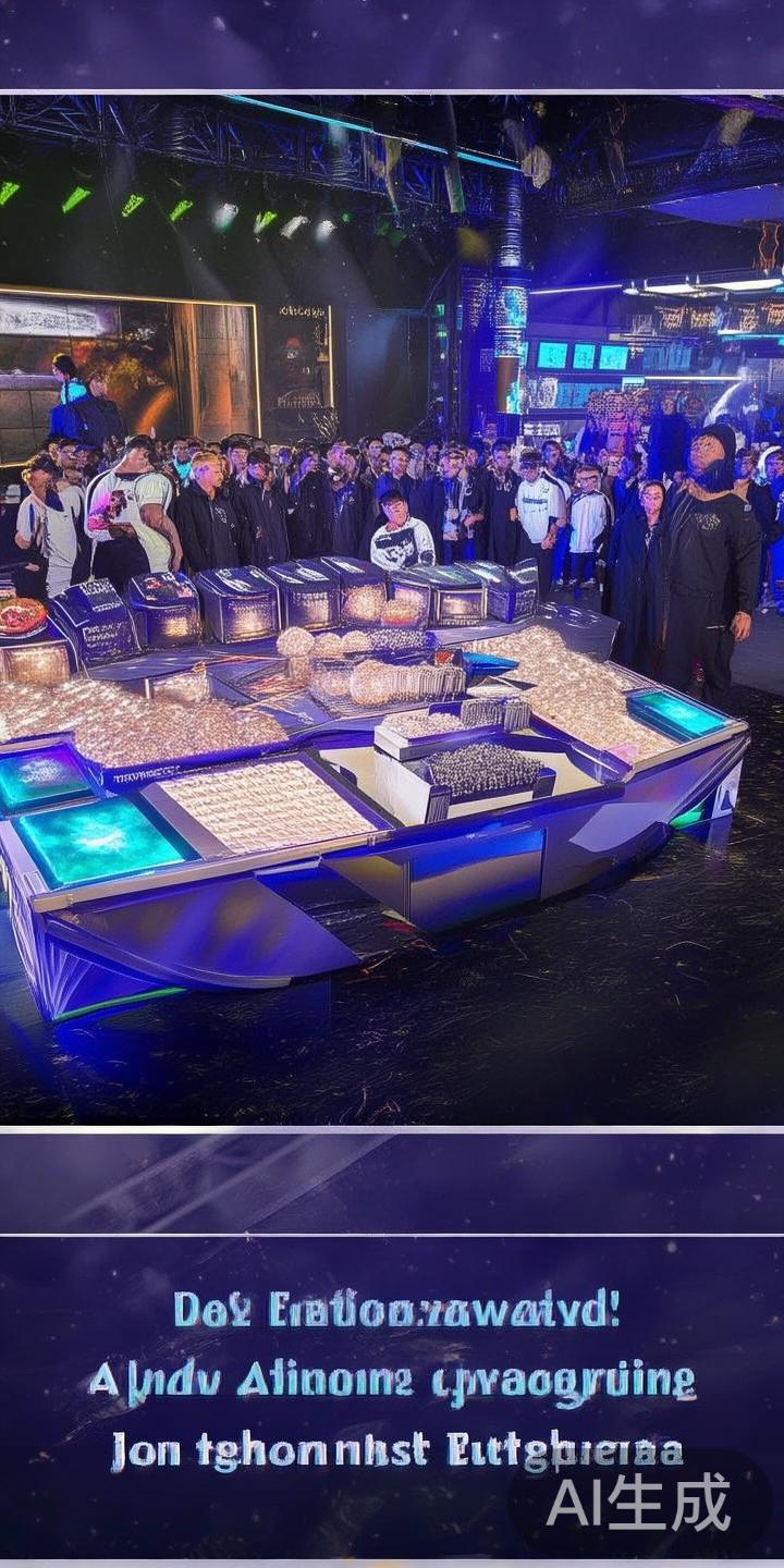 平台设有丰富的奖励体系，例如奖金池、钻石礼券、电竞