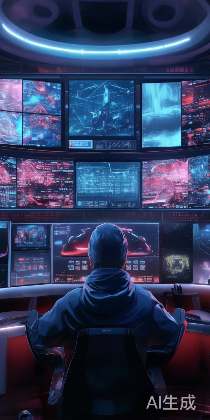 朱开指出，未来雷火电竞将持续加大在技术创新方面的投