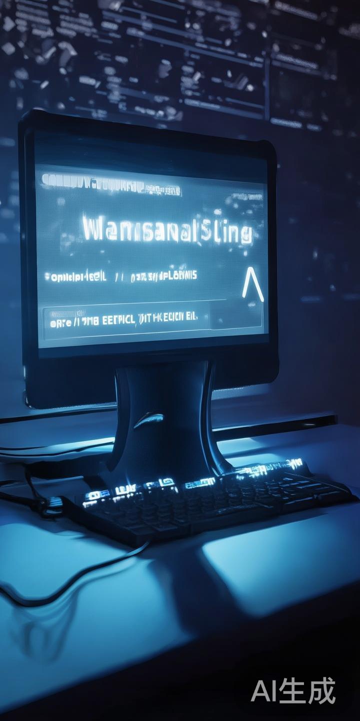 避免非正规第三方链接
一些不法分子会利用虚假链接