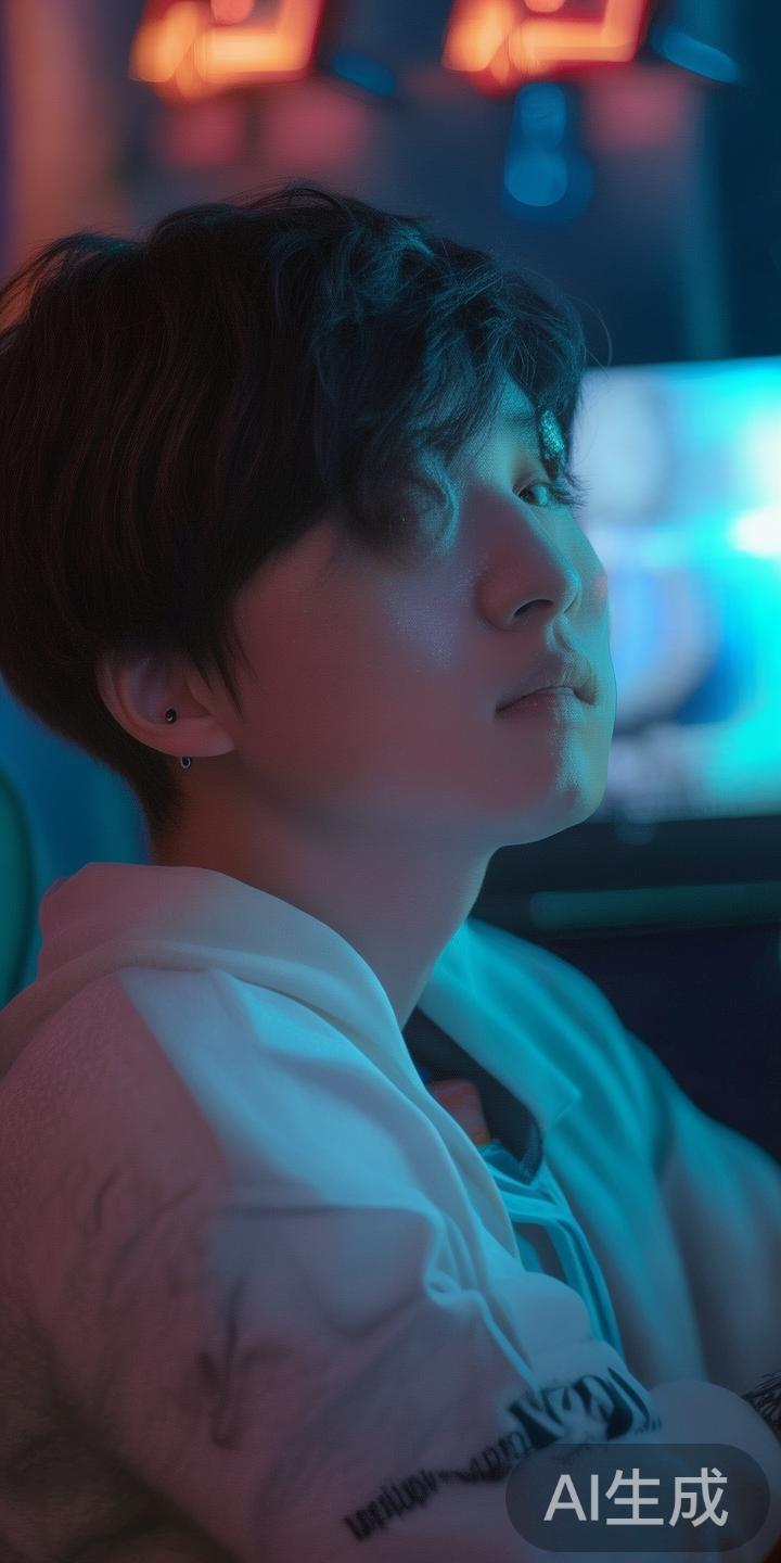 3.保持良好的心态和体能状态
电竞不仅仅是技术比