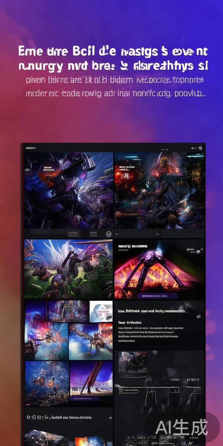 全面解析雷火电竞官方网站首页最新功能更新与精彩内容推荐