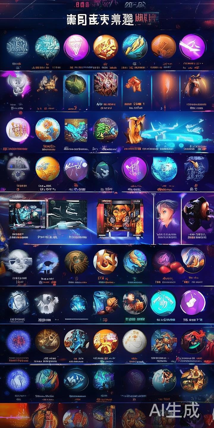 雷火电竞网站介绍:主要功能与特色全面解析 全面的电竞游戏库
雷火电竞网站拥有丰富的游戏资源