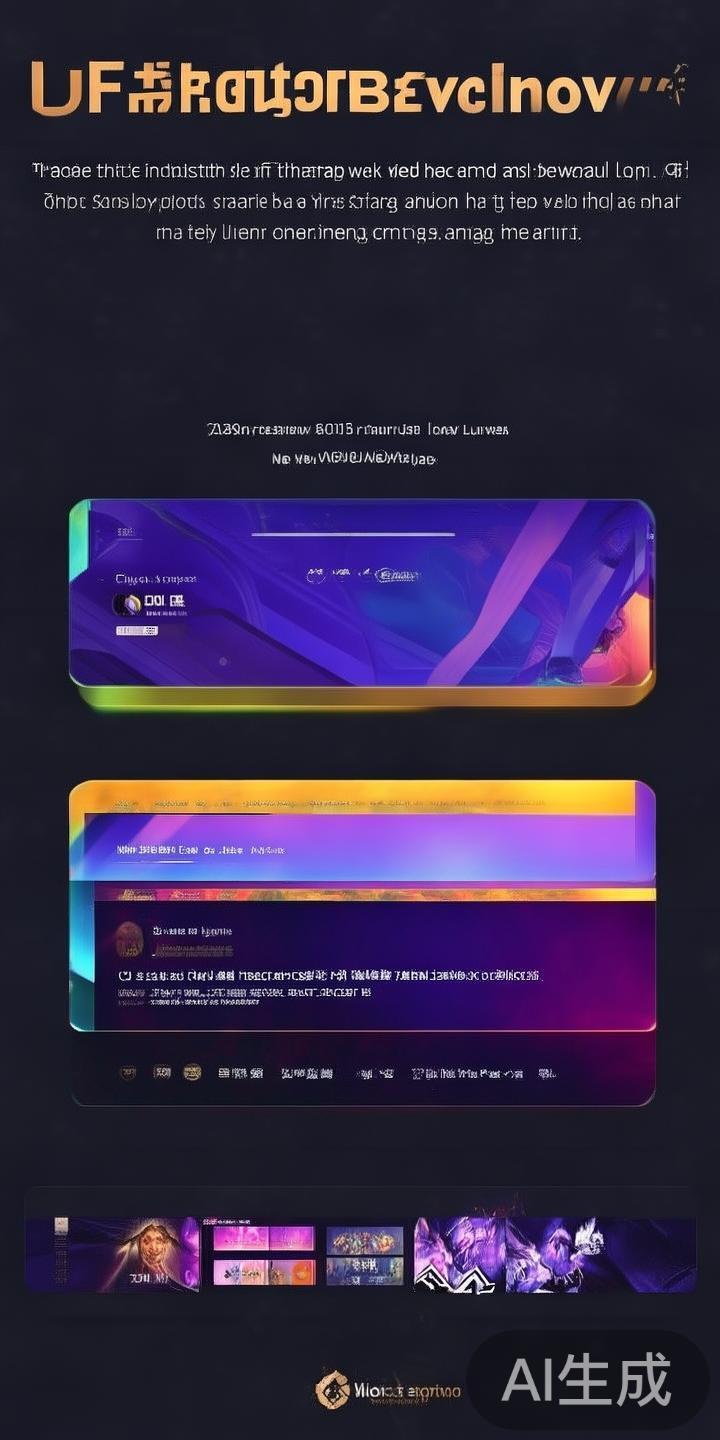 在当今互联网娱乐行业不断发展的背景下，电竞游戏逐渐