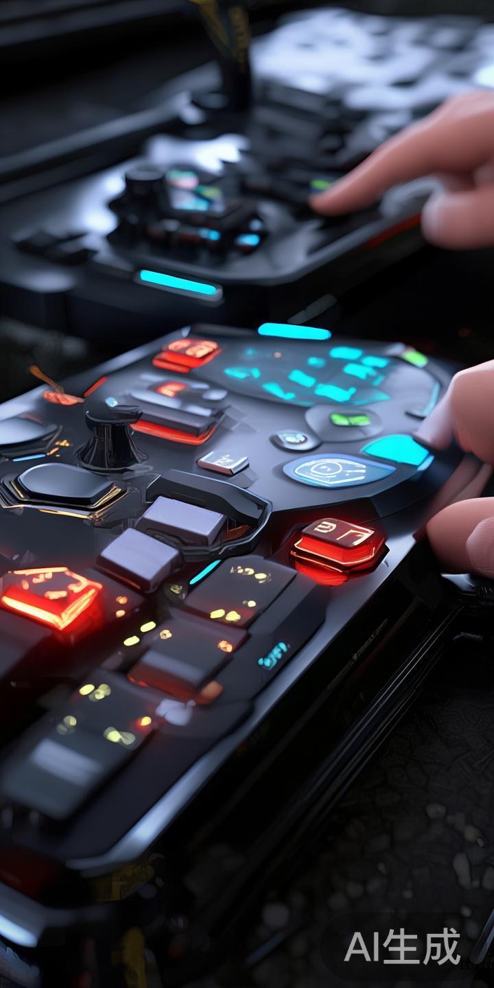 雷火电竞玩法攻略:深入解析热门游戏操作技巧与攻略指南 根据自身习惯,设置便捷的操作界面,提高操作效率。在