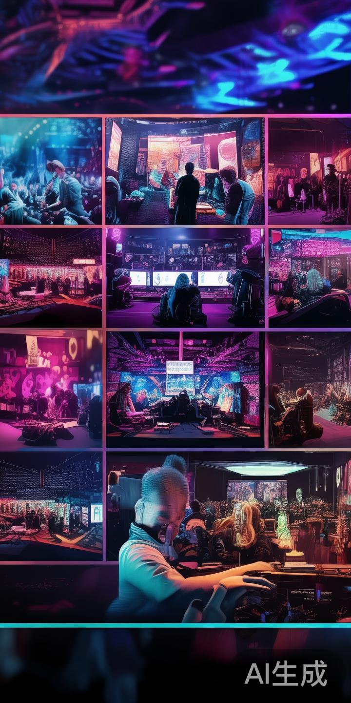 深入分析雷火电竞在推动亚洲电竞生态繁荣中的策略与未来发展趋势 内容多样化与个性化。随着用户需求的变化,个性化内容