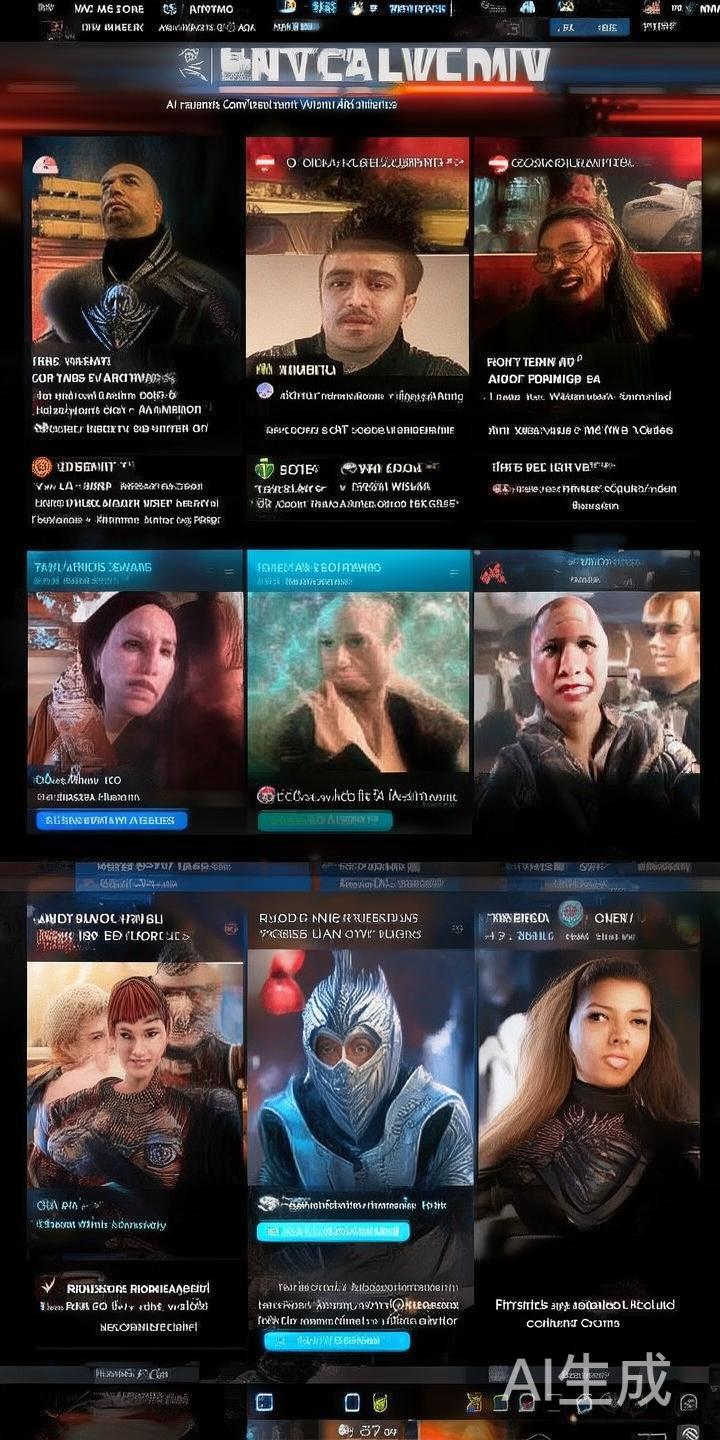 其次，平台引入多样化的互动社区，允许用户在赛事直播