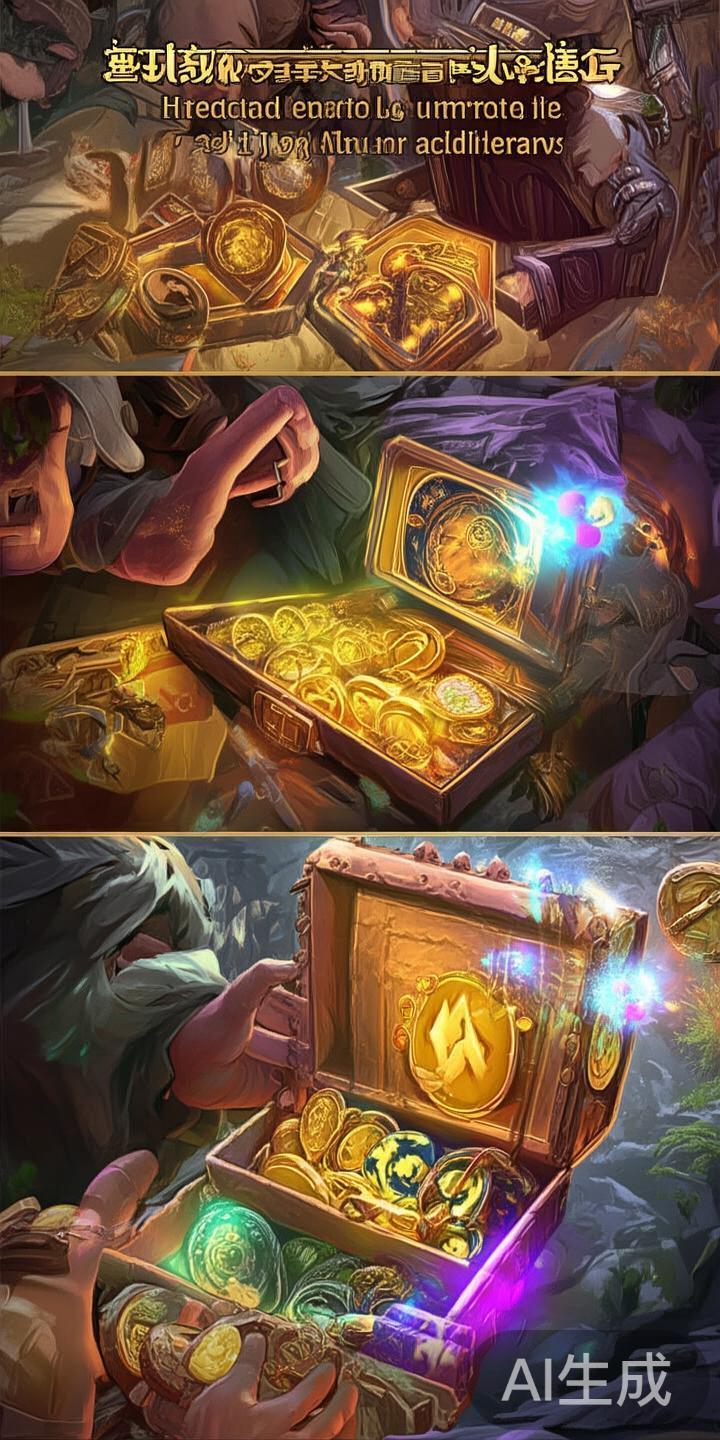 根据自己的游戏风格，将礼包中的奖励合理分配。例如，