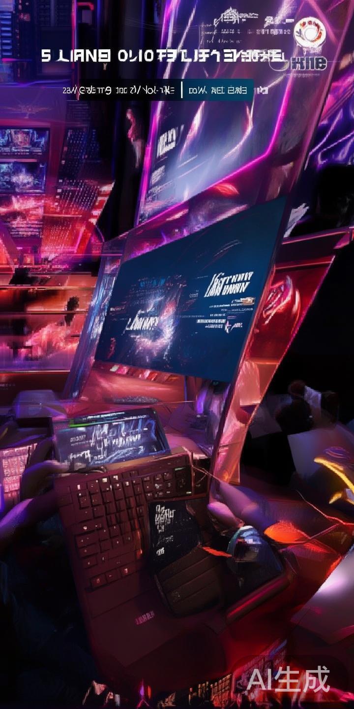 随着线上娱乐行业的快速发展，电竞已成为年轻一代娱乐